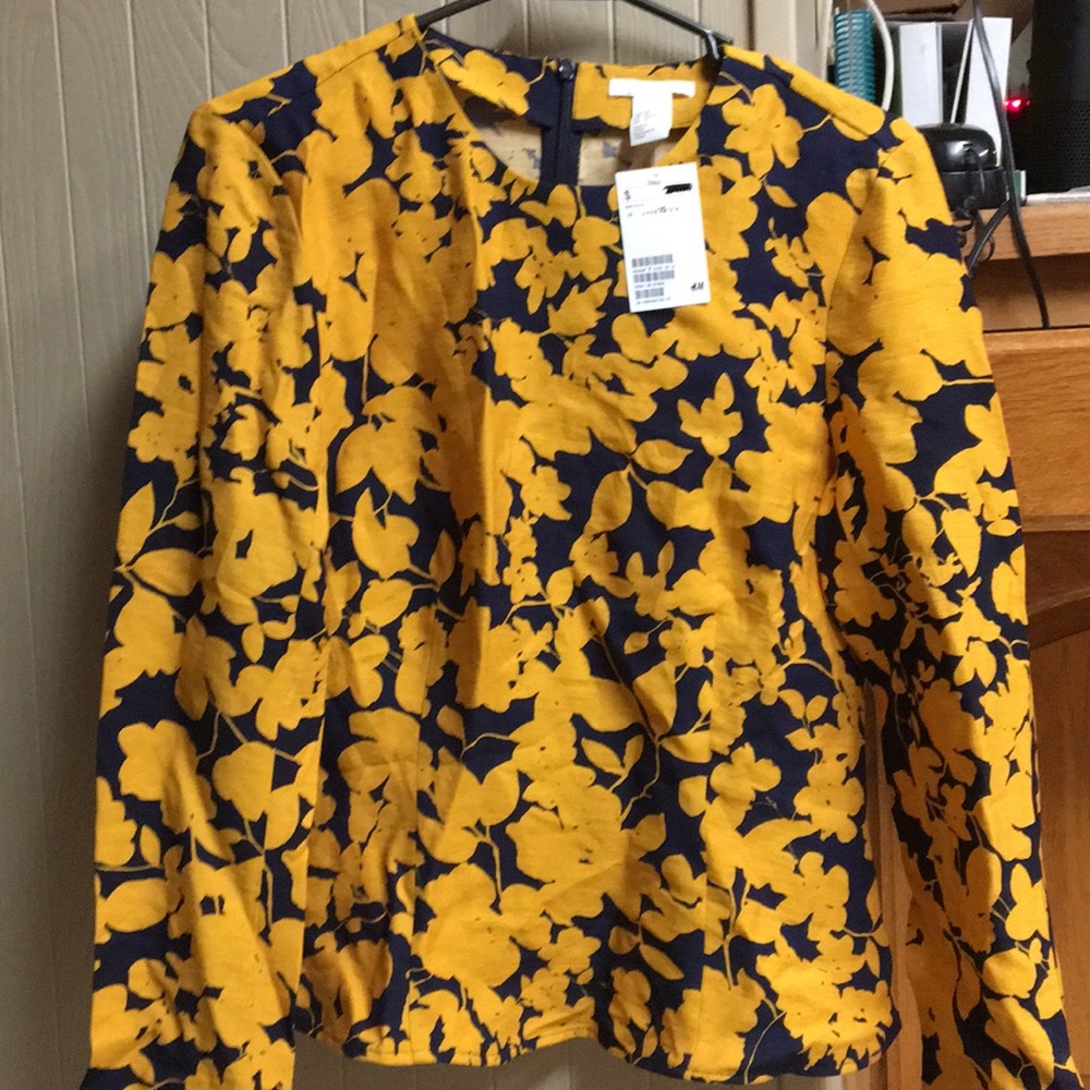 Floral Shirt